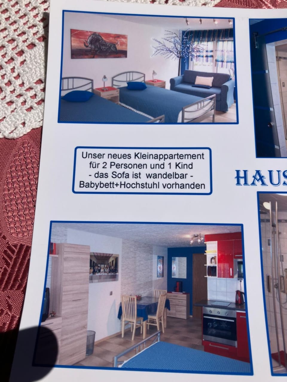Haus Christa Apartment in Hesse