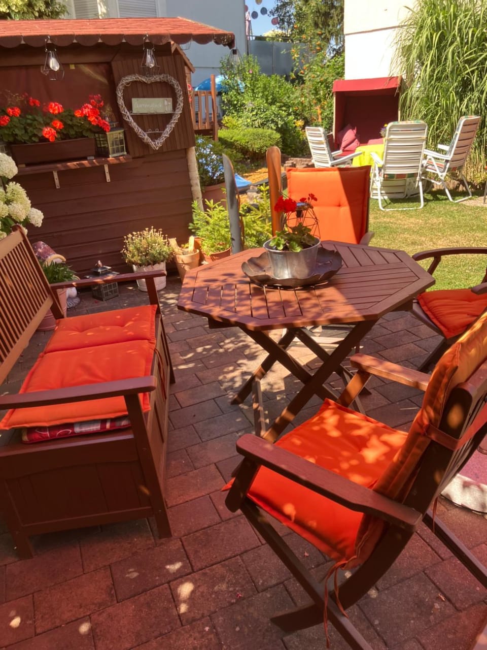Haus Christa Apartment in Hesse