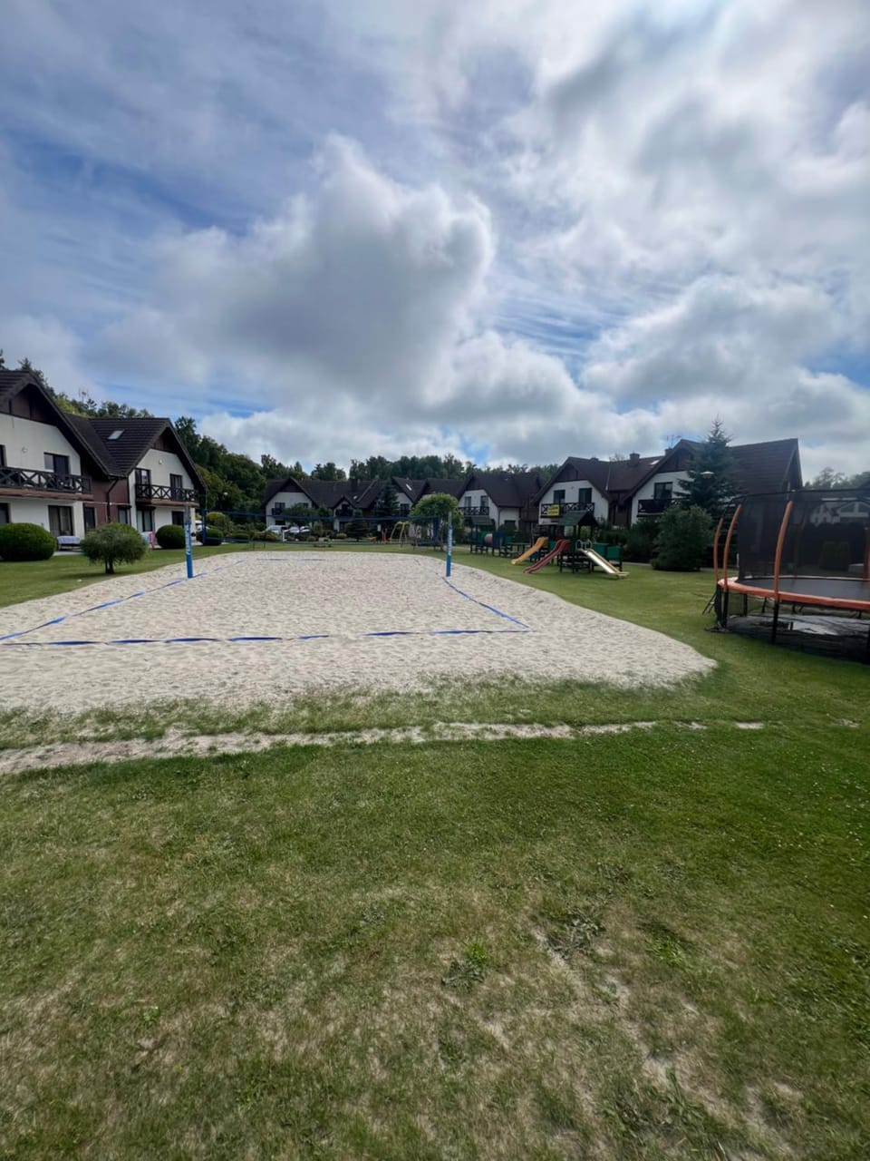 Apartament Łeba Apartment in Pomeranian Voivodeship