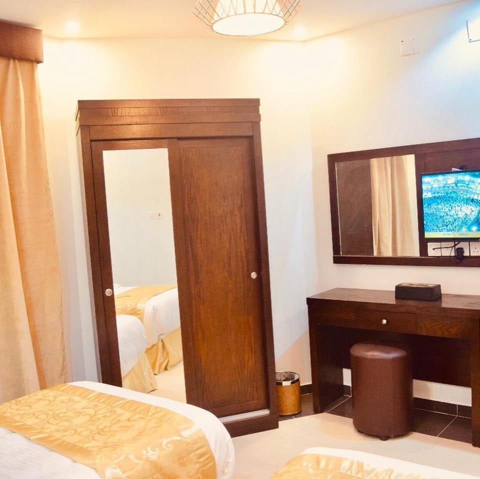 شاليهات رميس Apartment hotel in Saudi Arabia