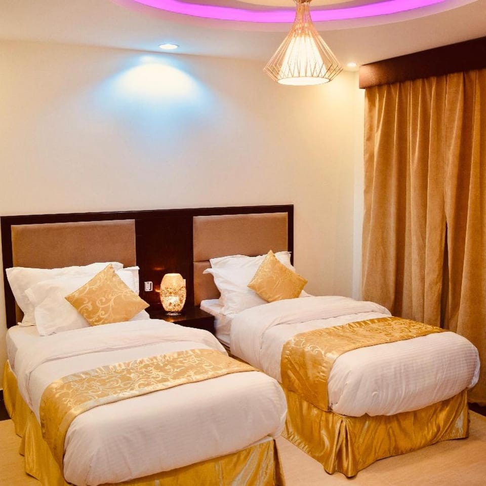 شاليهات رميس Apartment hotel in Saudi Arabia