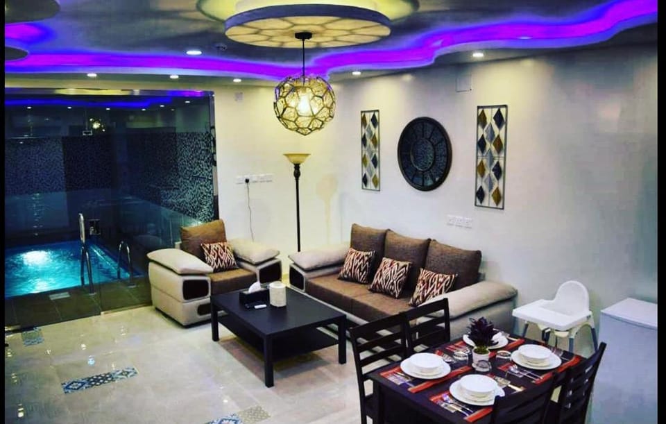 شاليهات رميس Apartment hotel in Saudi Arabia