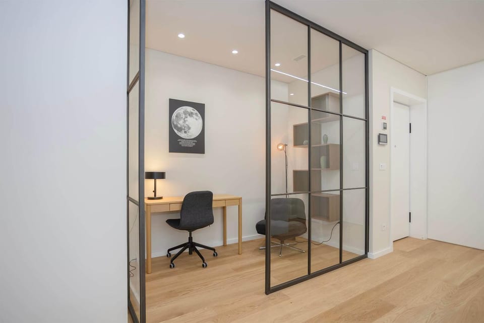 Liiiving in Matosinhos - Mercatus Apartment D Apartment in Matosinhos