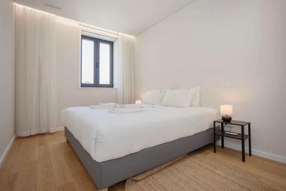 Liiiving in Matosinhos - Mercatus Apartment D Apartment in Matosinhos