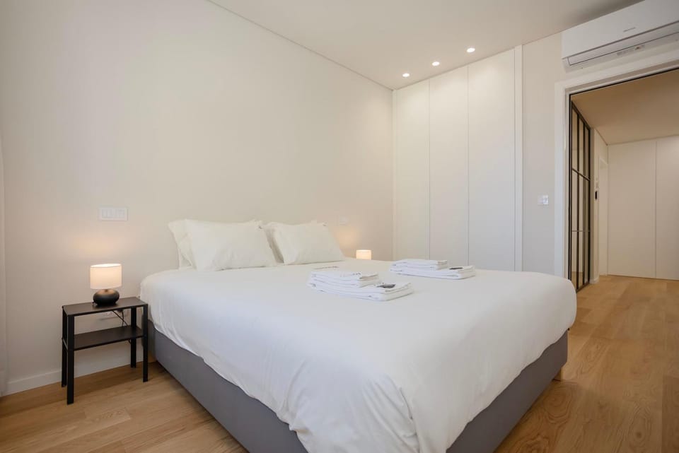Liiiving in Matosinhos - Mercatus Apartment D Apartment in Matosinhos