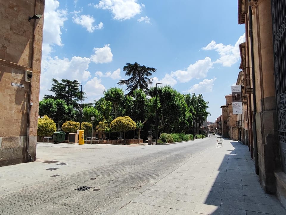 Children play ground, Landmark view, Street view, Quiet street view