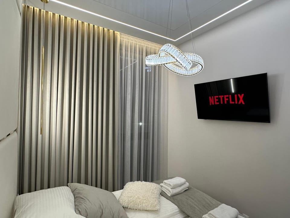 Sky Luxury Apartment & Private Mini Spa-Kielce Apartment in Poland
