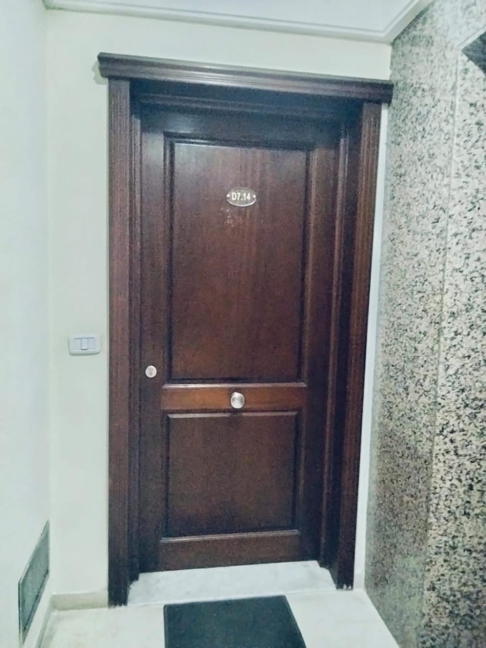 belle appart de luxe CUN Apartment in Tunis
