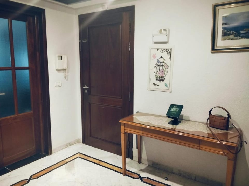 belle appart de luxe CUN Apartment in Tunis