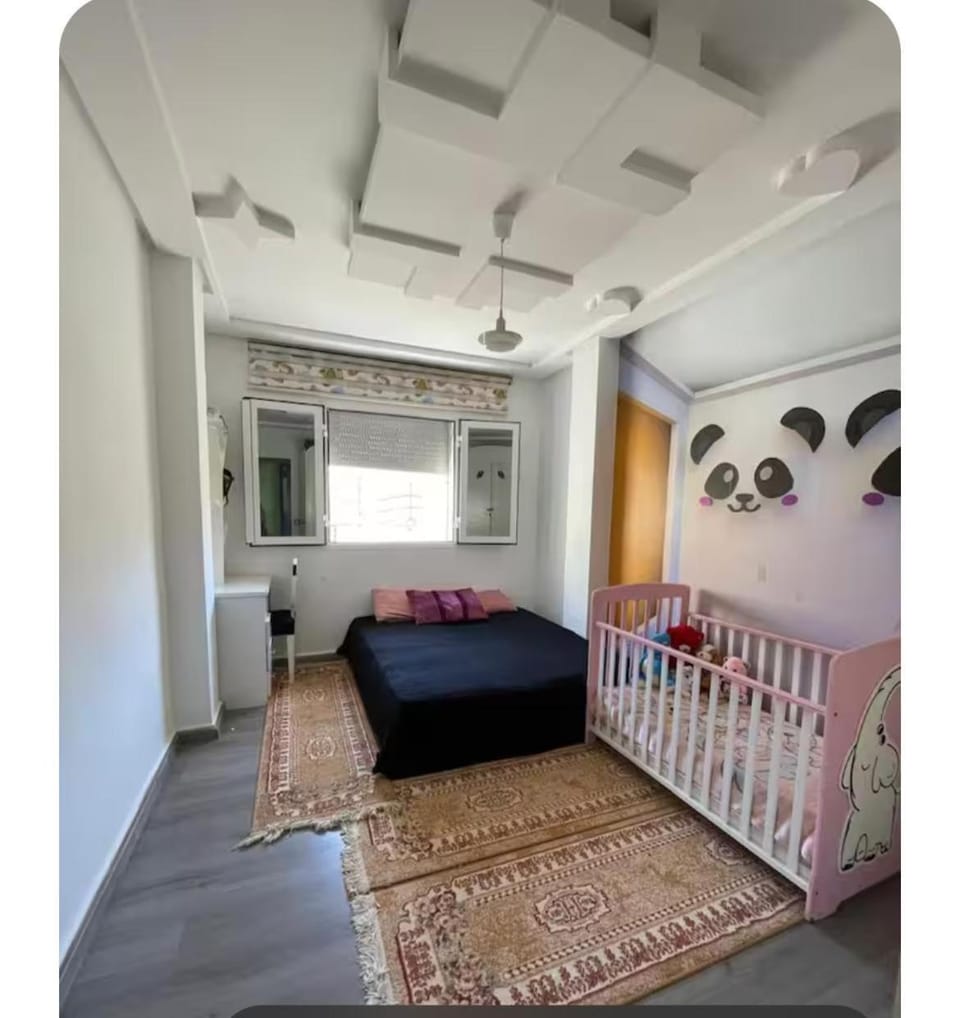 Appartement moderne à tanger Apartment in Tangier