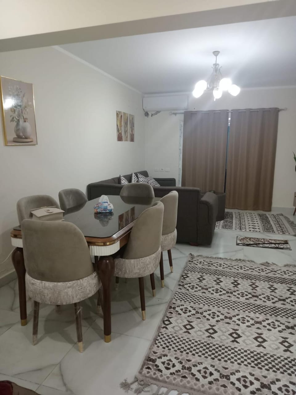 Down town fully furnished Bed and Breakfast in Egypt