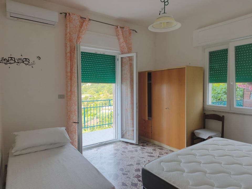 Casa Bella Vista Apartment in Castellabate