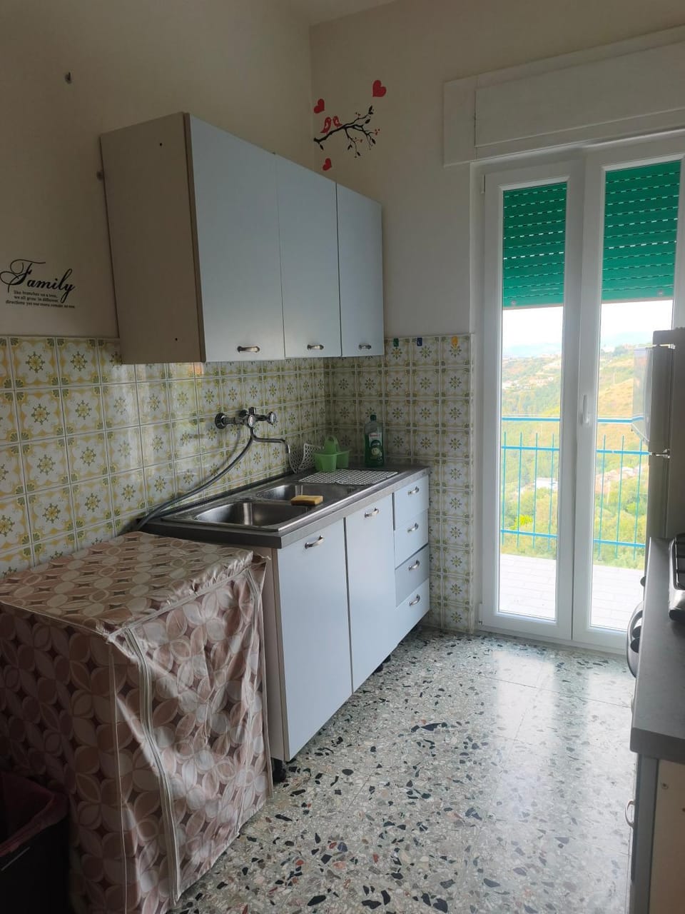 Casa Bella Vista Apartment in Castellabate