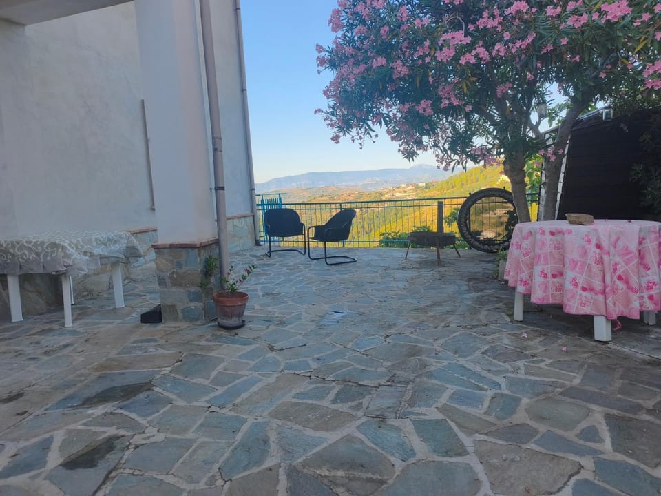 Garden, Balcony/Terrace
