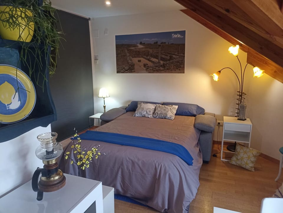 El Mirador de Numancia Apartment in Castile and León