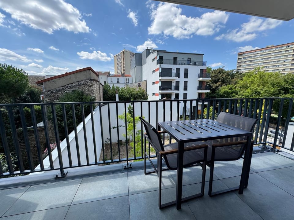Patio, Balcony/Terrace