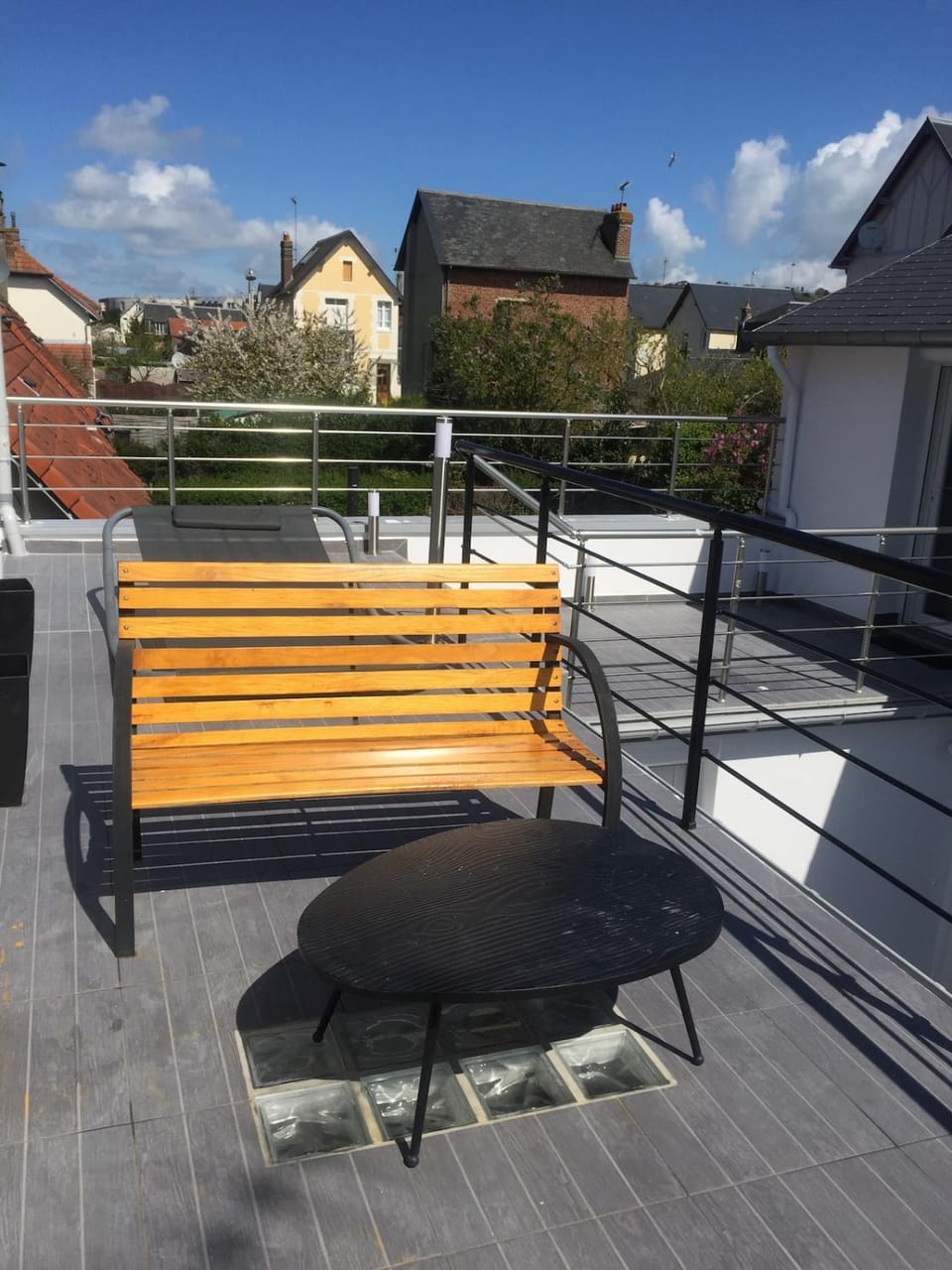 La maison spacieuse et confortable House in Deauville