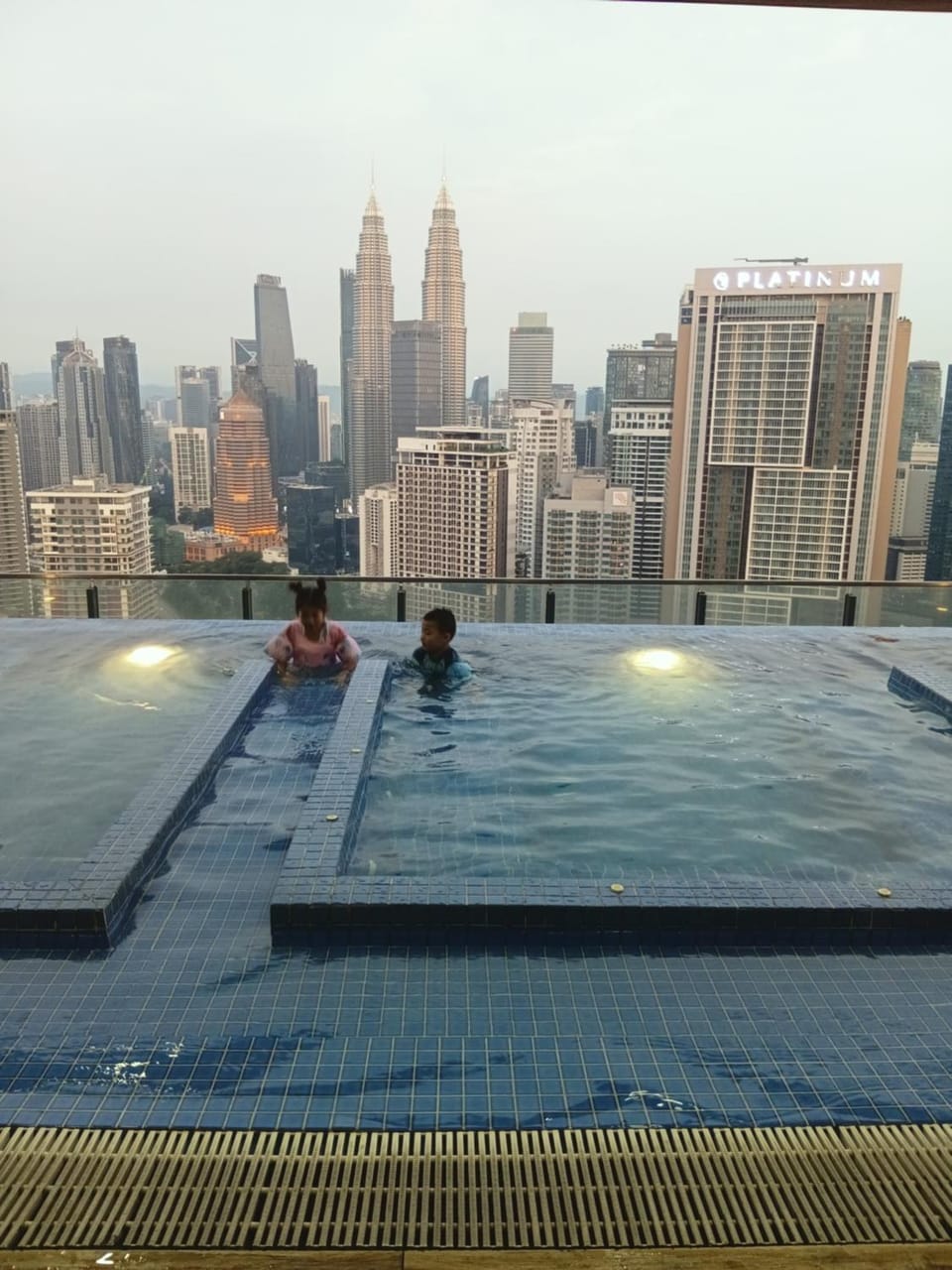 Day, People, City view, Pool view, Swimming pool, group of guests