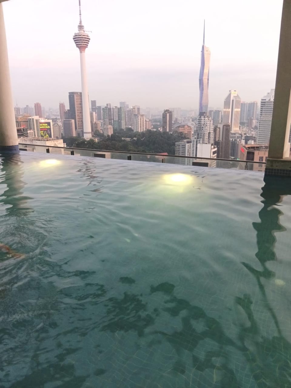 Day, City view, Pool view, Swimming pool
