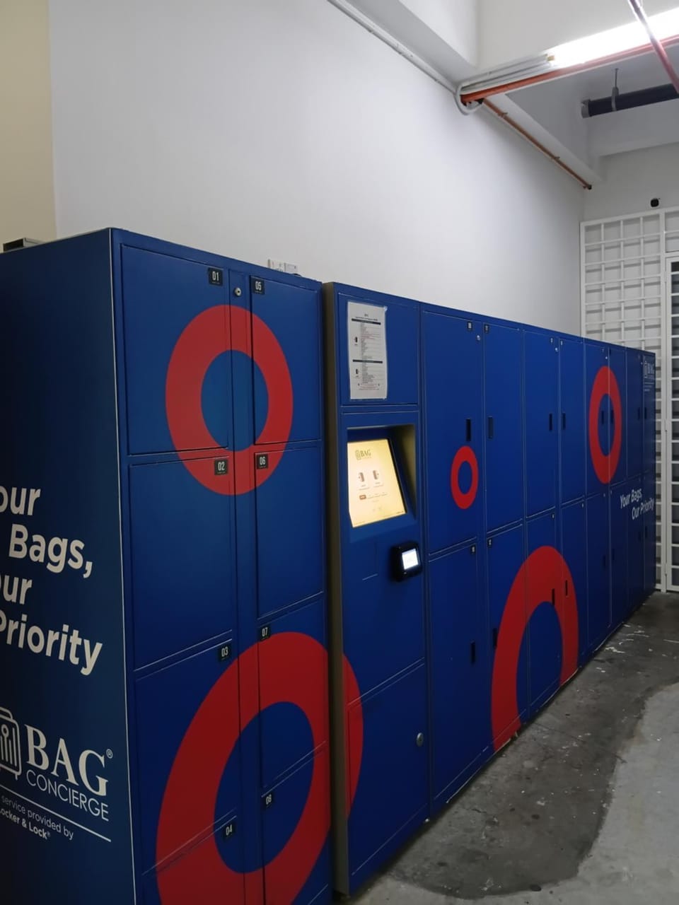 locker