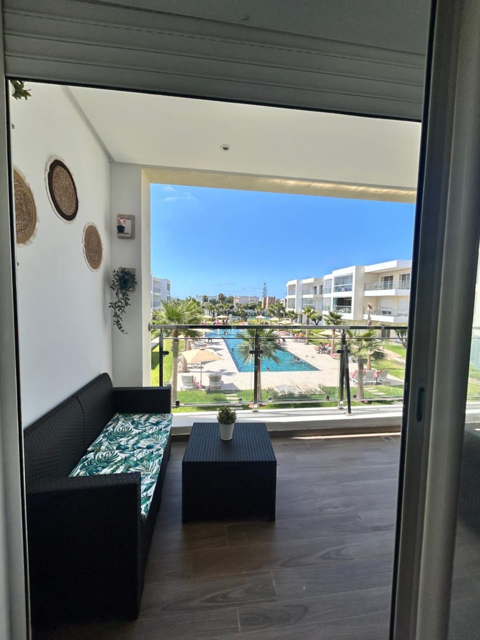 Résidence Ramoflores Apartment in Casablanca-Settat