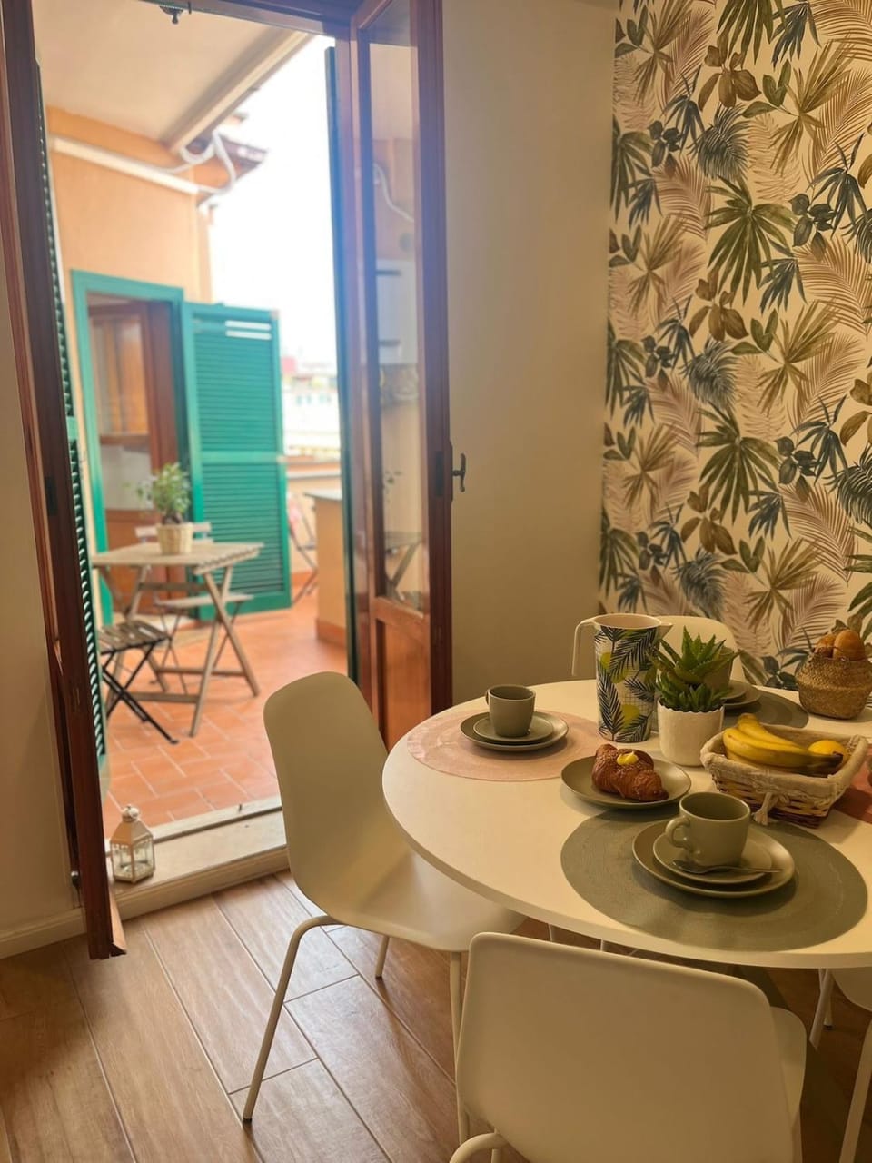 Termini Rooftop Apartment Apartment in Rome