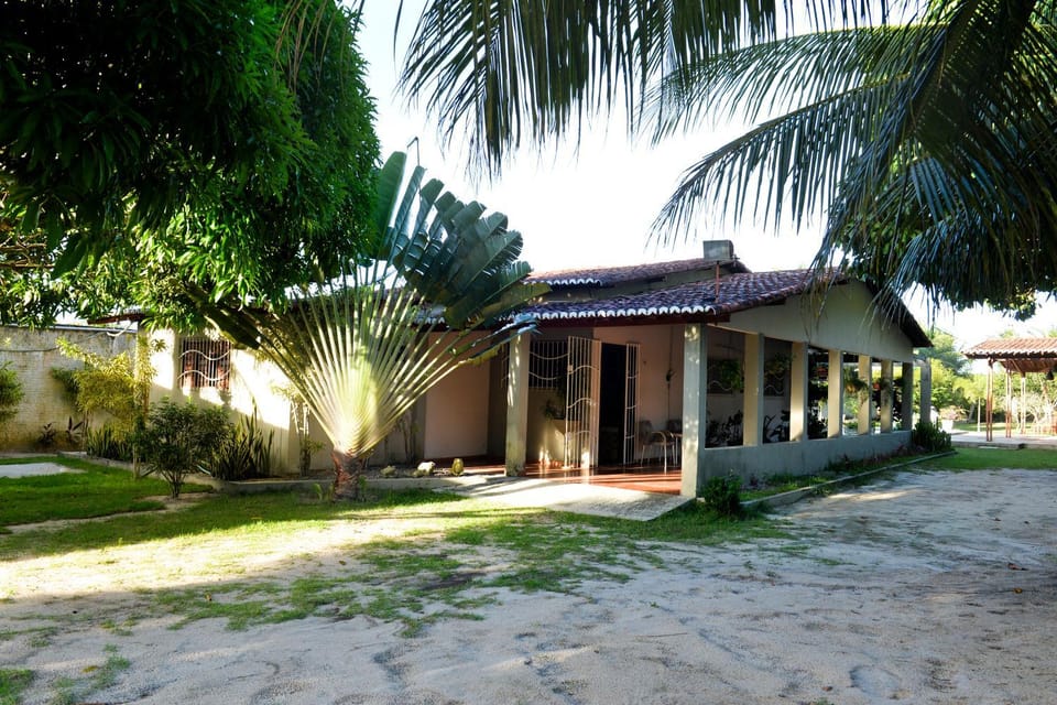 Granja Pais e Filhos House in State of Rio Grande do Norte, Brazil