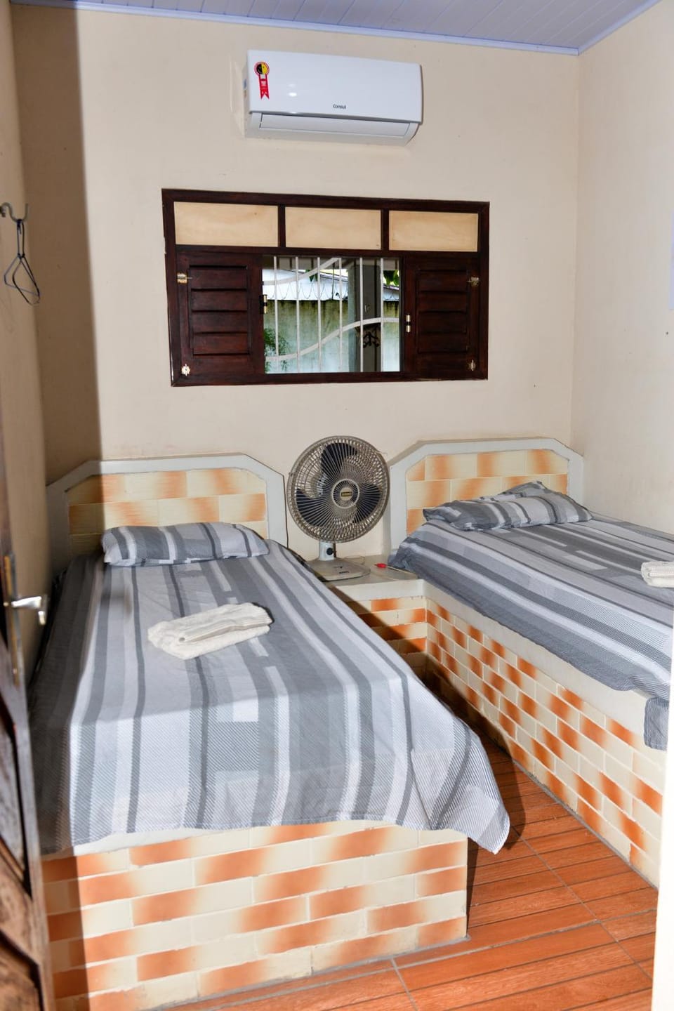 Granja Pais e Filhos House in State of Rio Grande do Norte, Brazil