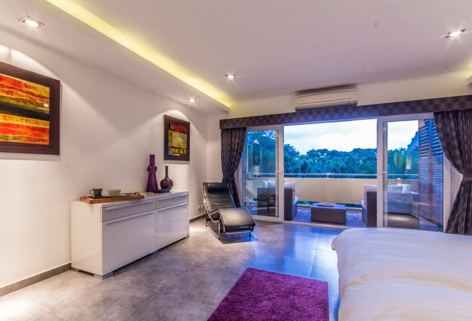 Property building, Bedroom