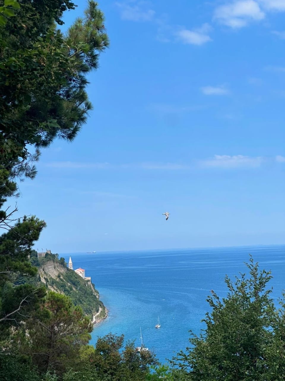 Nearby landmark, Sea view