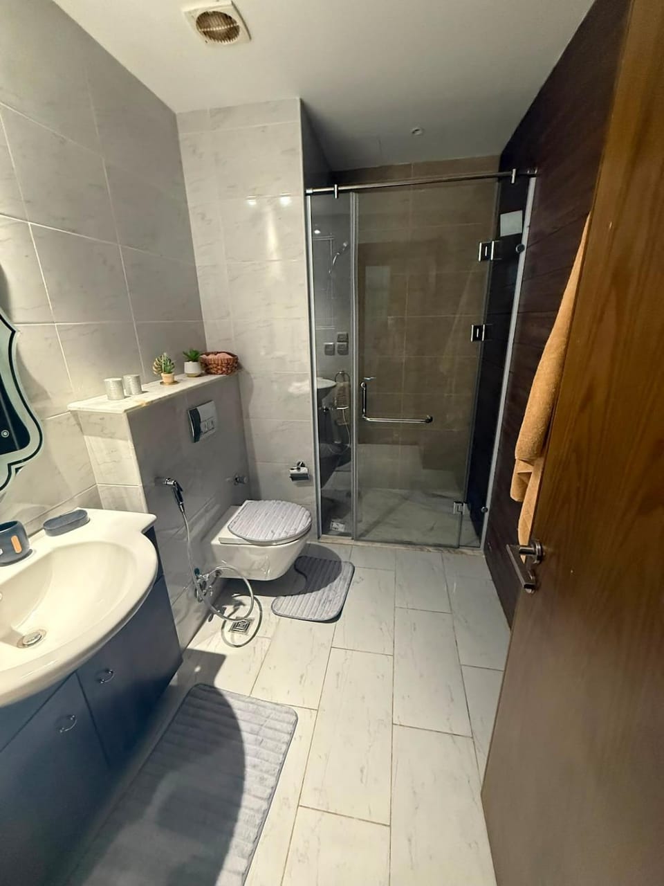 Luxury Sea View Sky Residence Alamein NE Towers Apartment in Egypt