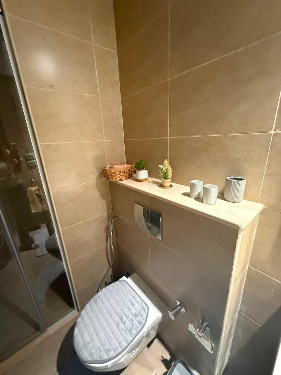 Luxury Sea View Sky Residence Alamein NE Towers Apartment in Egypt