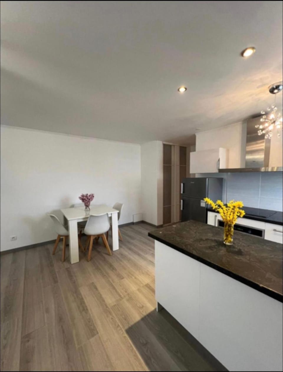 Apartment in a villa, Riverside, Parking Apartment in Bourgogne-Franche-Comté