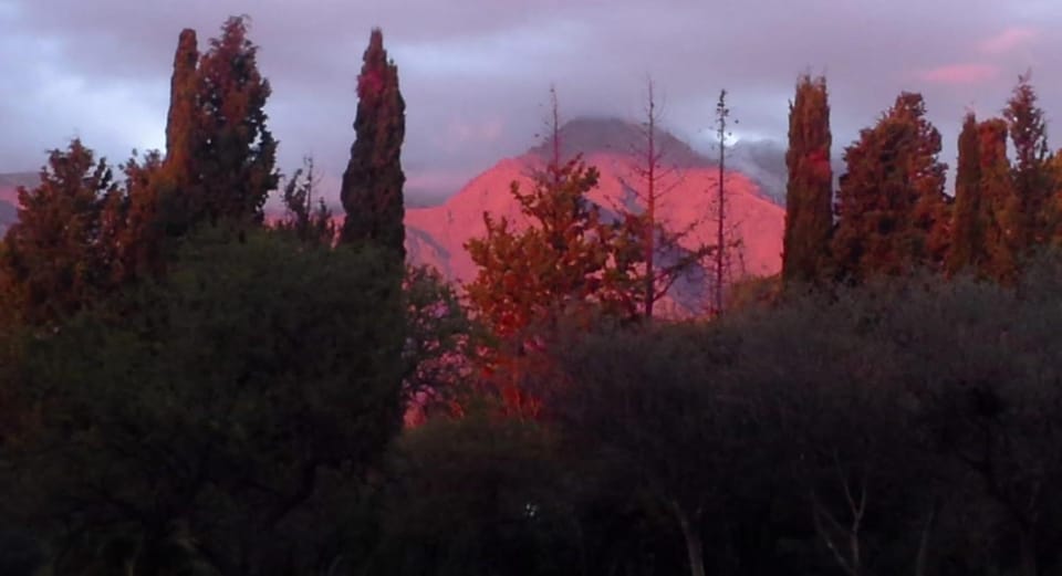 DOMUS san javier House in San Luis Province, Argentina