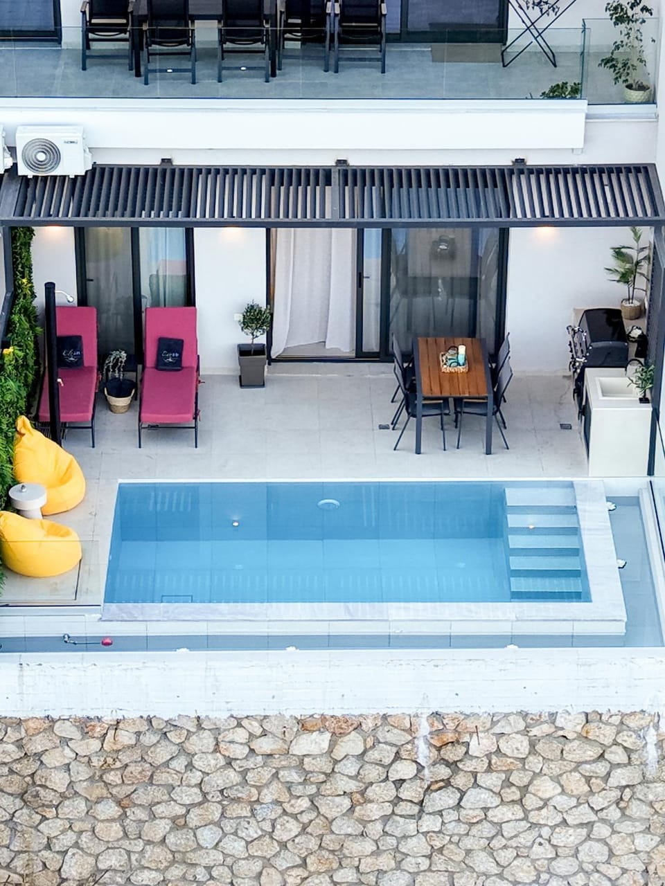 Elean Residence Private Pool & Sea View Apartment in Peloponnese, Western Greece and the Ionian