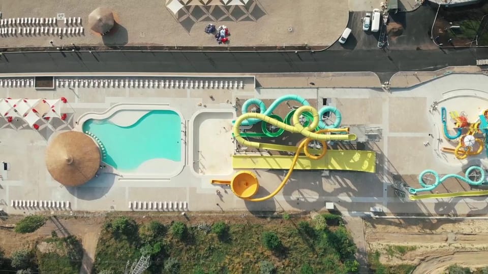 Aqua park