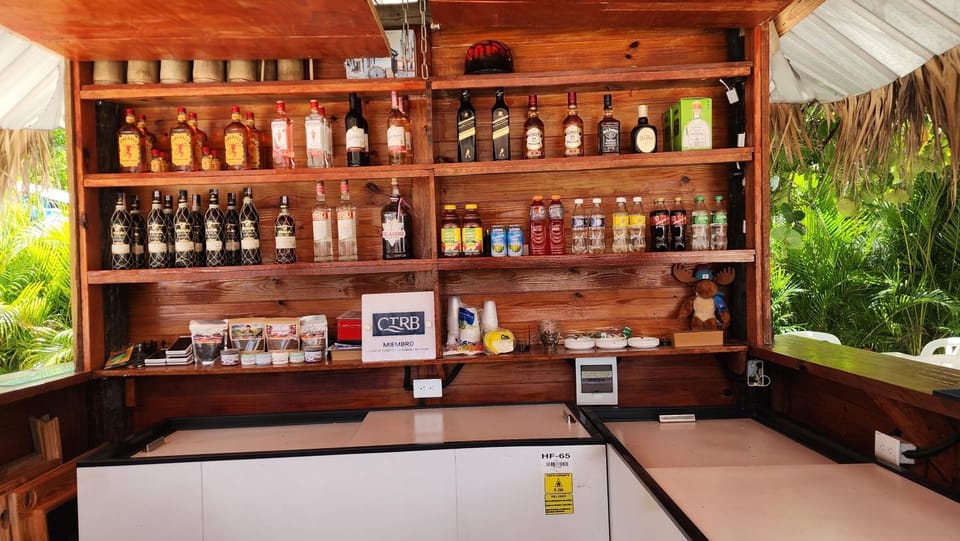 Lounge or bar