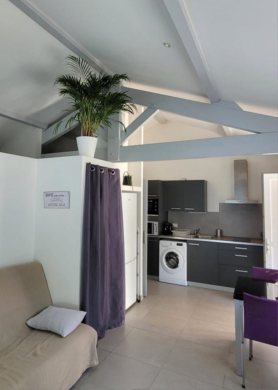 Le studio de niko Apartment in Bidart
