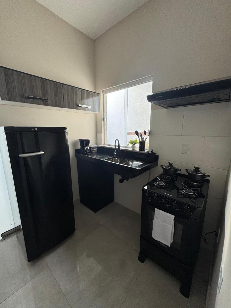 Kitinete Moderna no Jardim Pérola Apartment in Governador Valadares