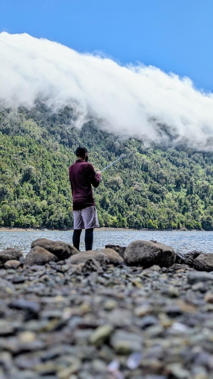 Fishing, Fishing