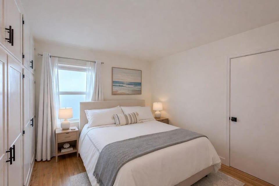 Nalu House - Ocean View Sauna, Spa & Cold Plunge House in La Jolla