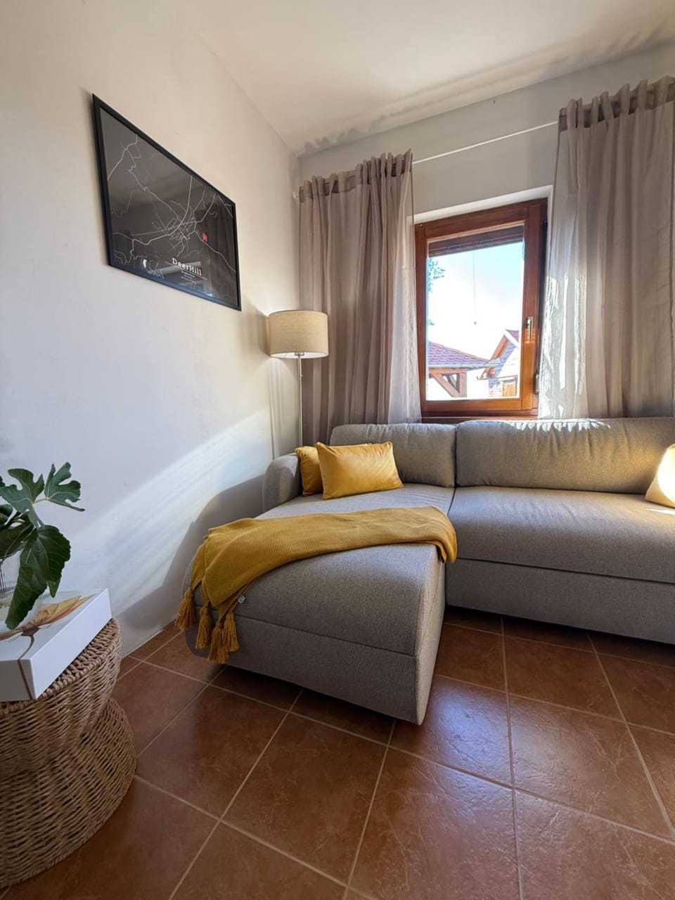 Deer Hill House in Croatia
