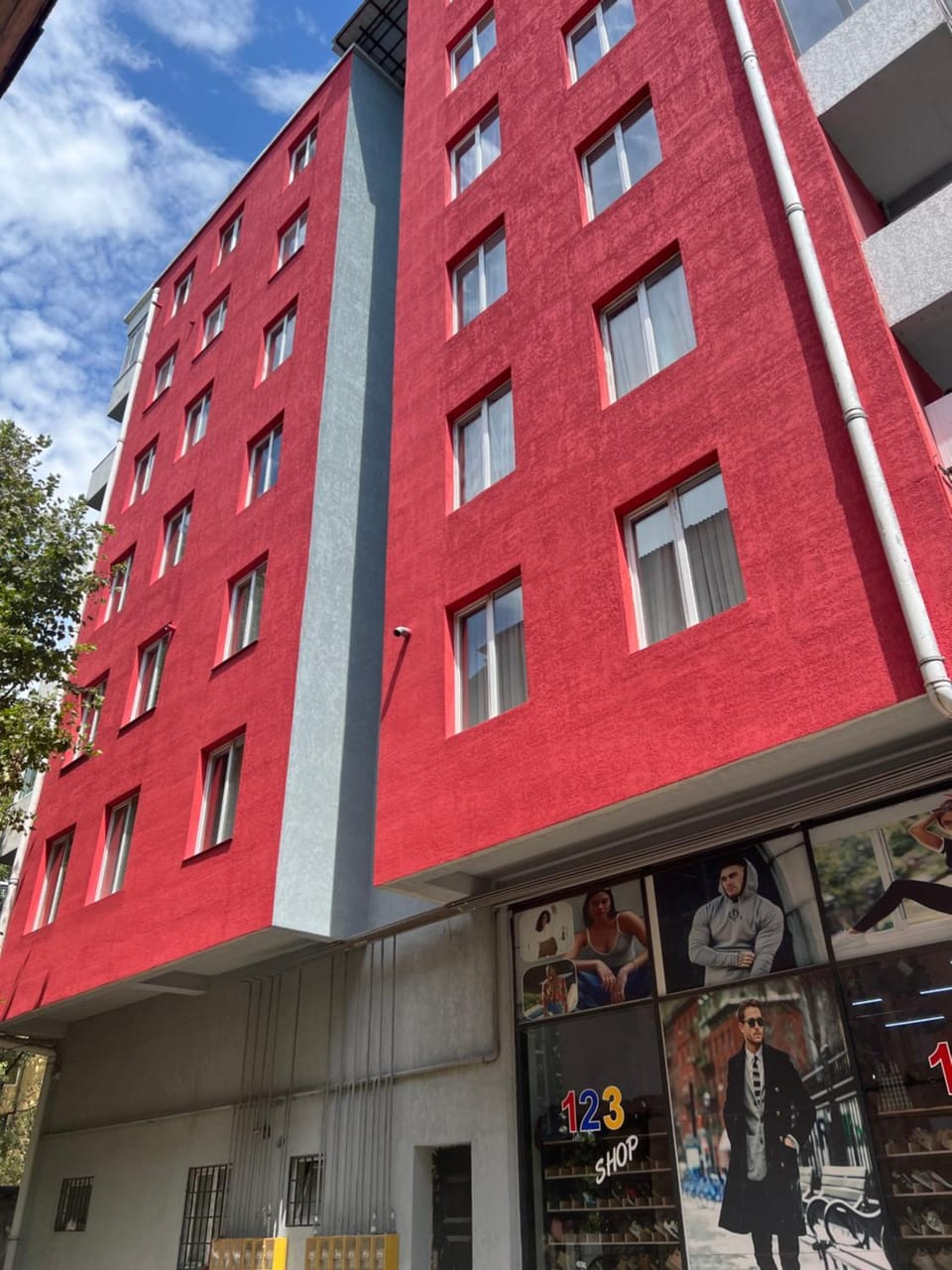 Property building