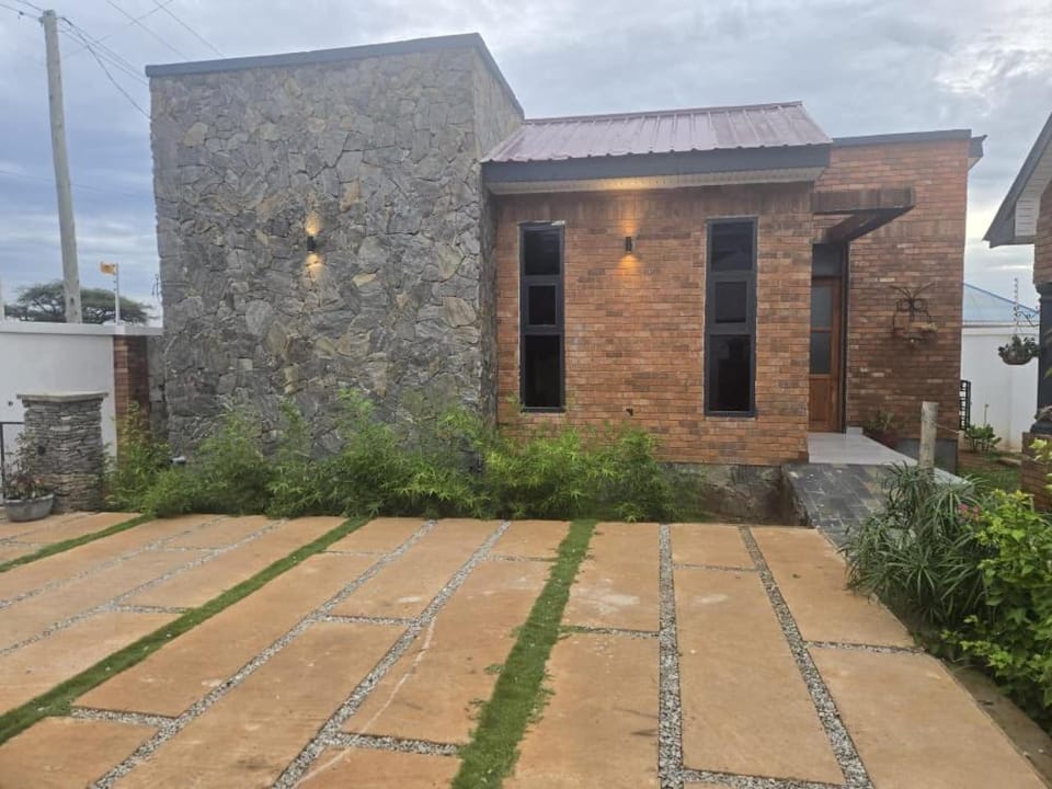 Verified Stone House Apartment in Tanzania