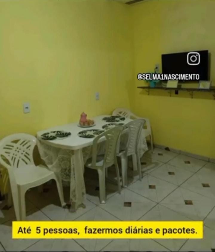 Casa da amarela da Maria Apartment in Porto Seguro