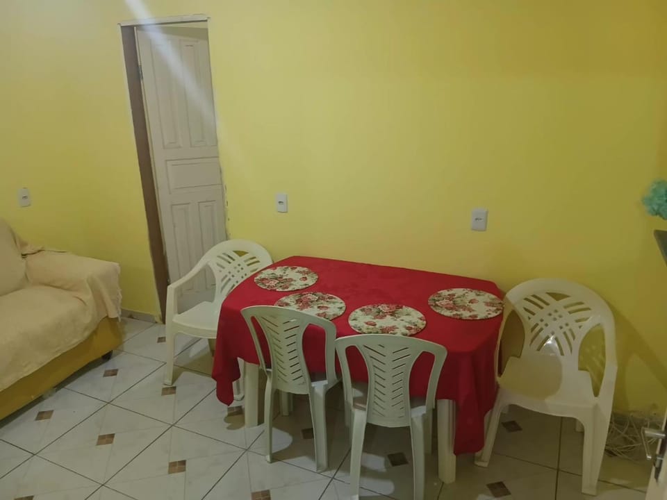 Casa da amarela da Maria Apartment in Porto Seguro