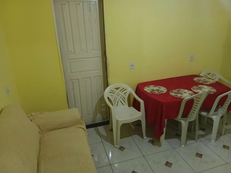 Casa da amarela da Maria Apartment in Porto Seguro