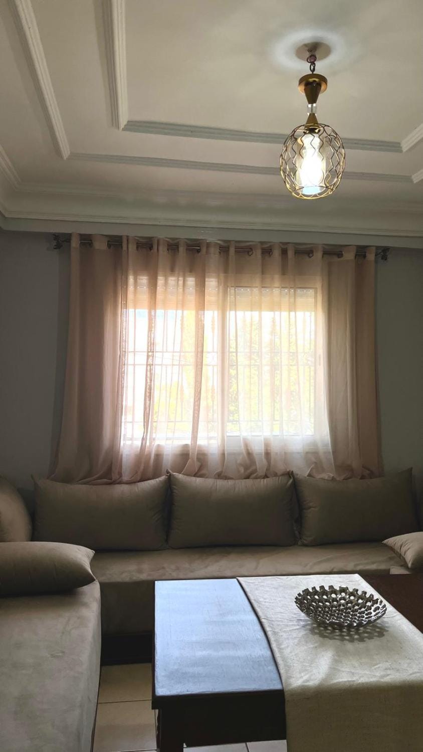 charmant appartement forêt et mer Apartment in Tangier-Tétouan-Al Hoceima