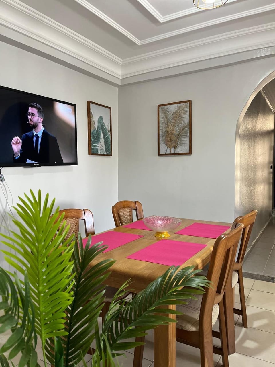 charmant appartement forêt et mer Apartment in Tangier-Tétouan-Al Hoceima
