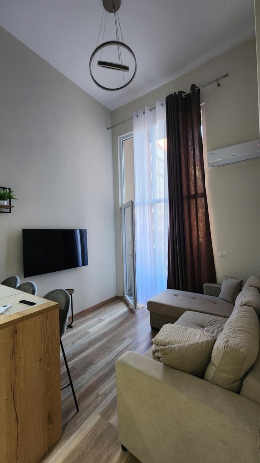 Cozy duplex Tirana Apartment in Tirana